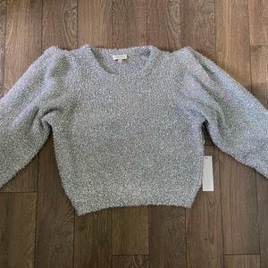 Tinsel free people sweater
